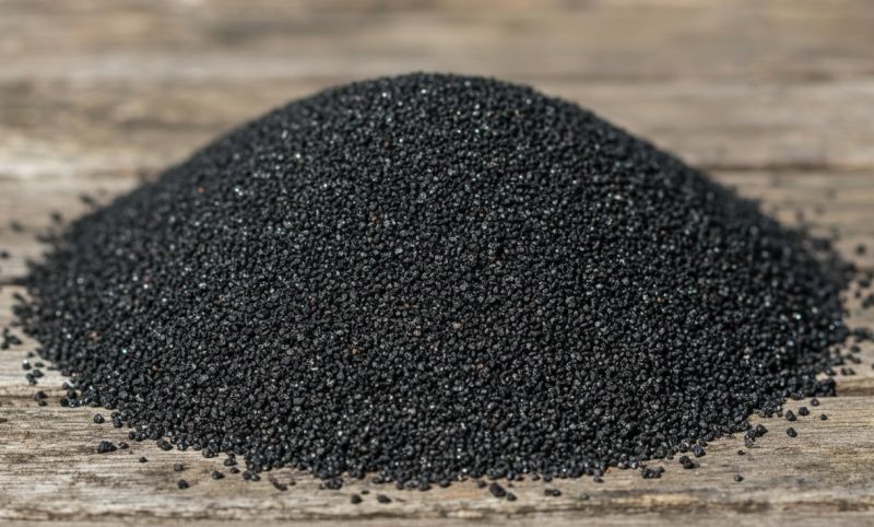Calcined Bauxite granules